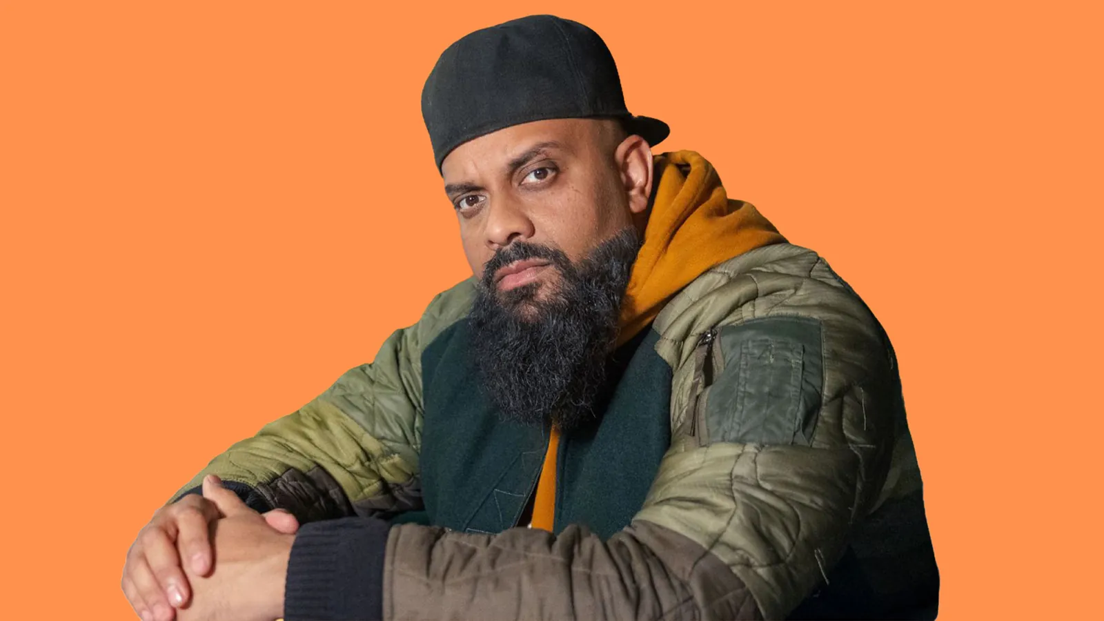 Beefy's Comedy Club: Guz Khan