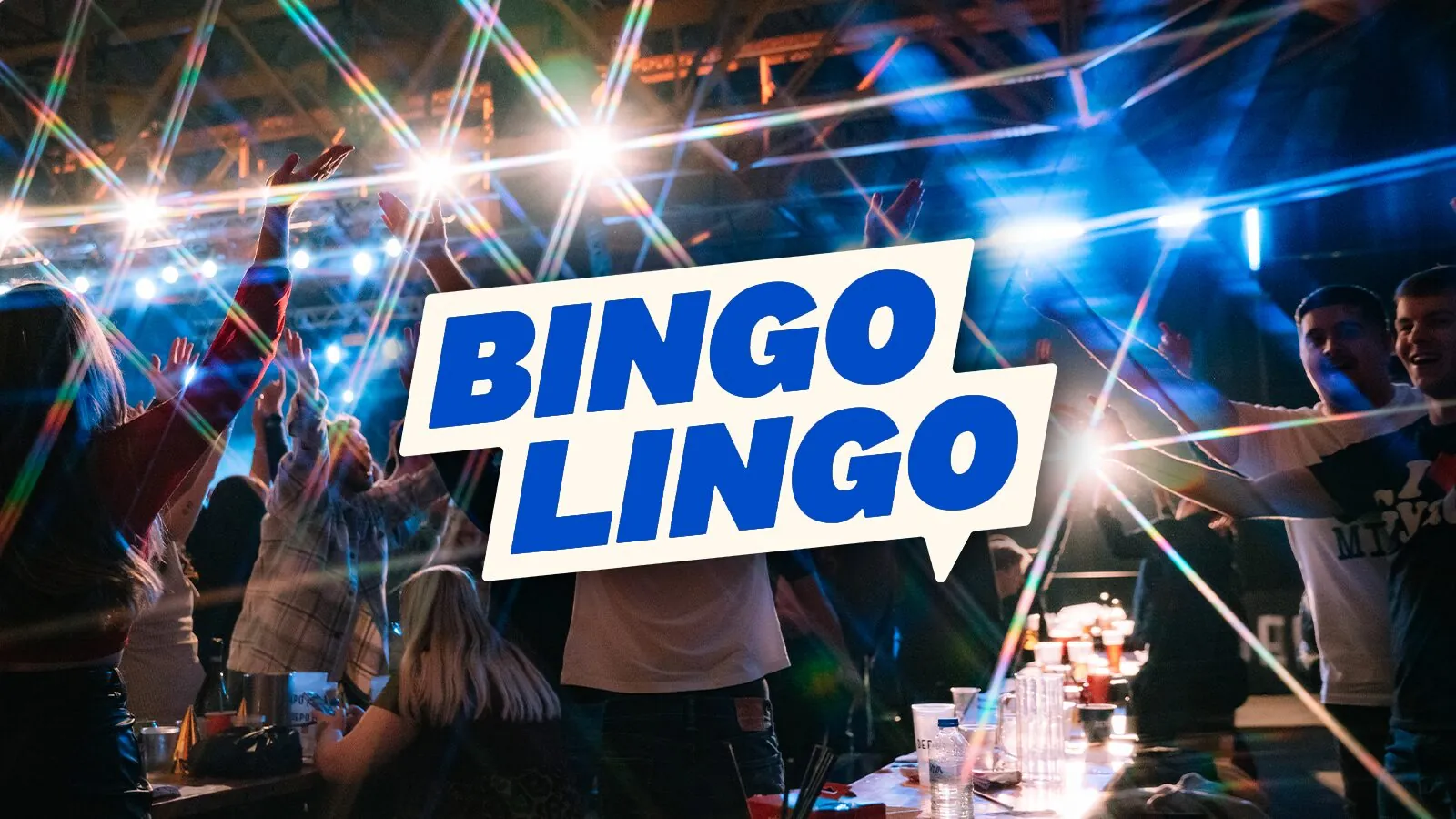 Bingo Lingo