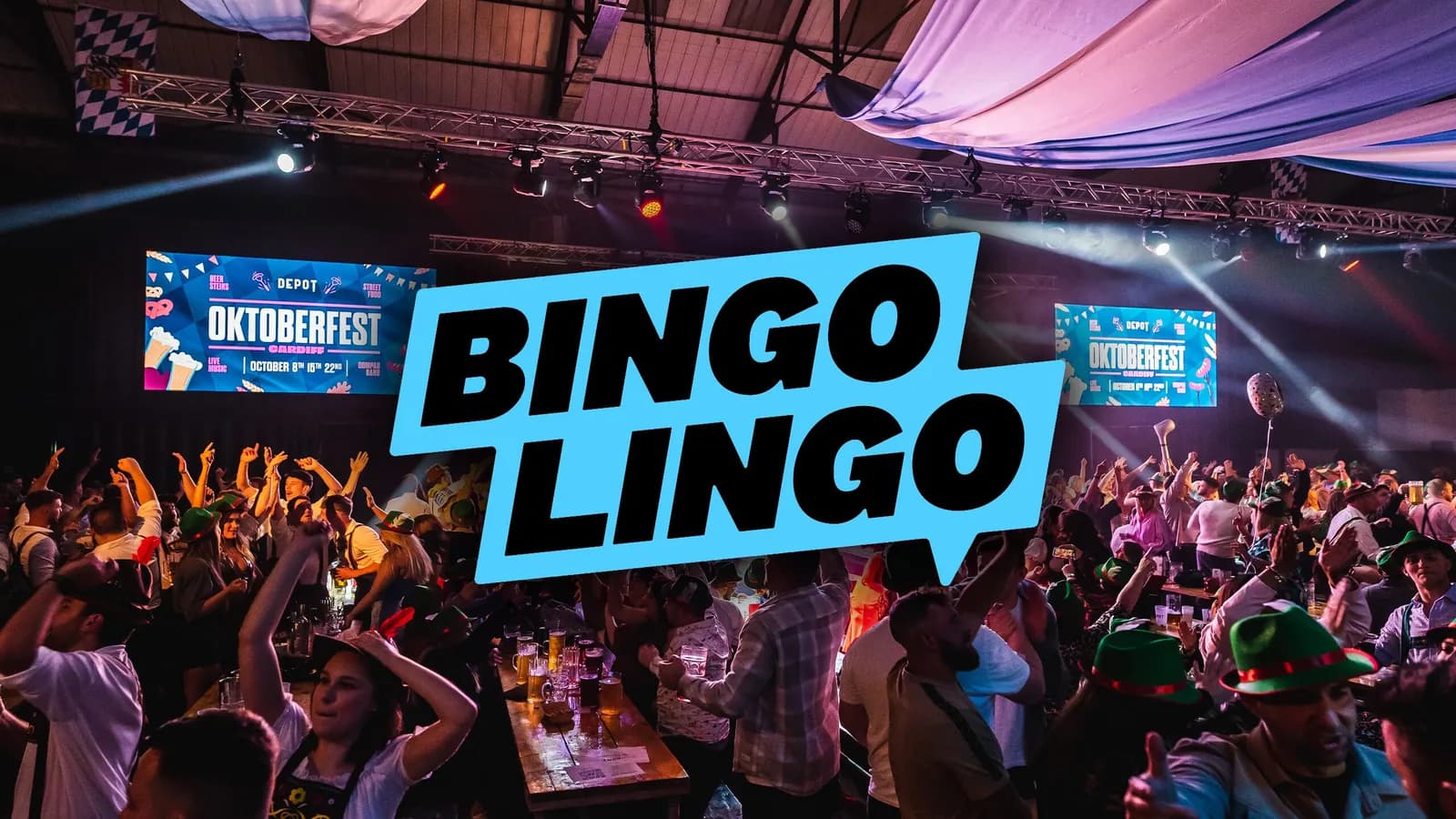 Bingo Lingo — Oktoberfest Special