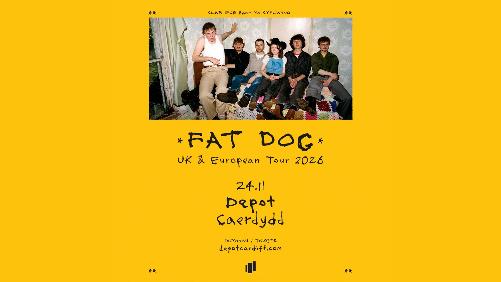 Fat Dog