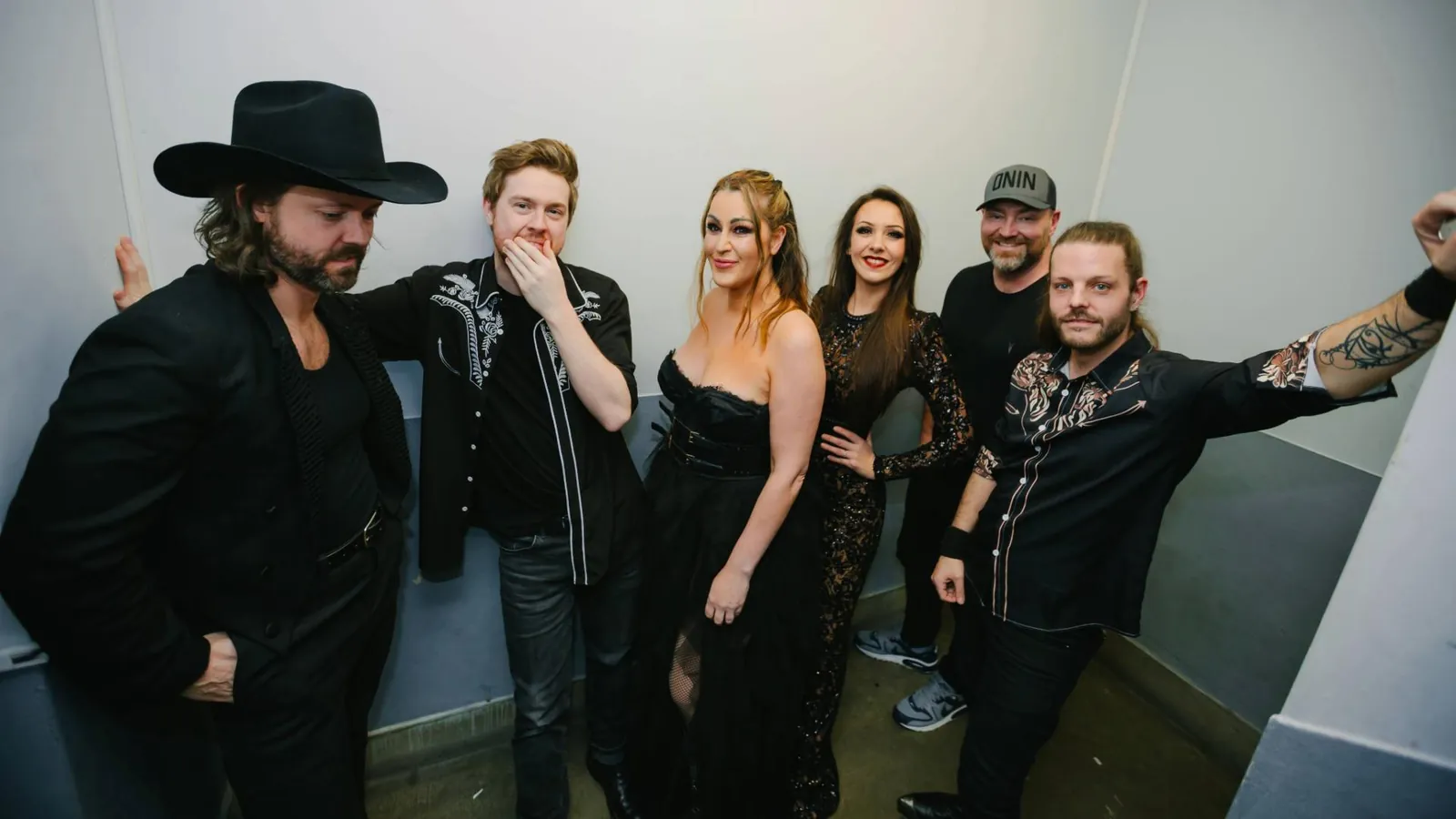 One Night In Nashville: Nadolig Gwlad