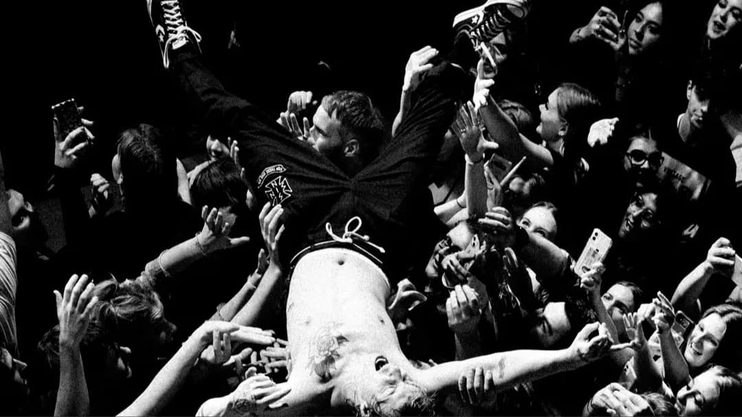 The Hunna — Y Daith Olaf