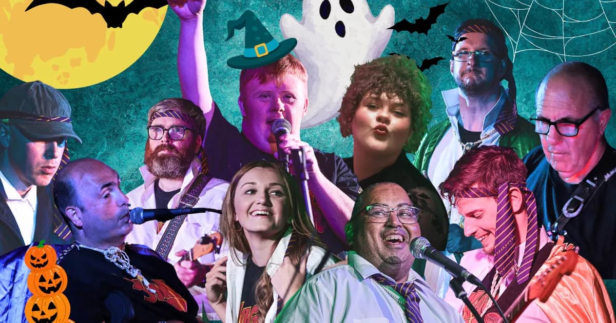 A Vaguely SpooOooky Halloween