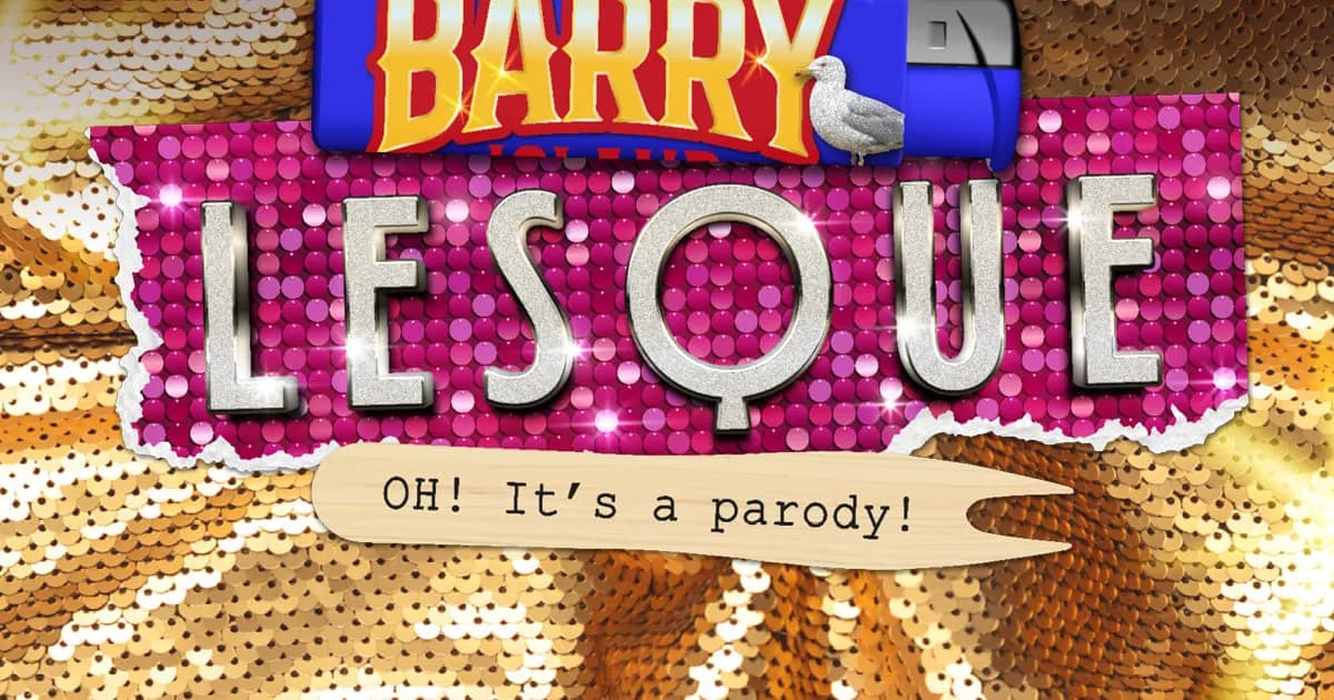 Barrylesque