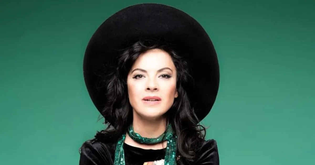 Camille O'Sullivan — Loveletter