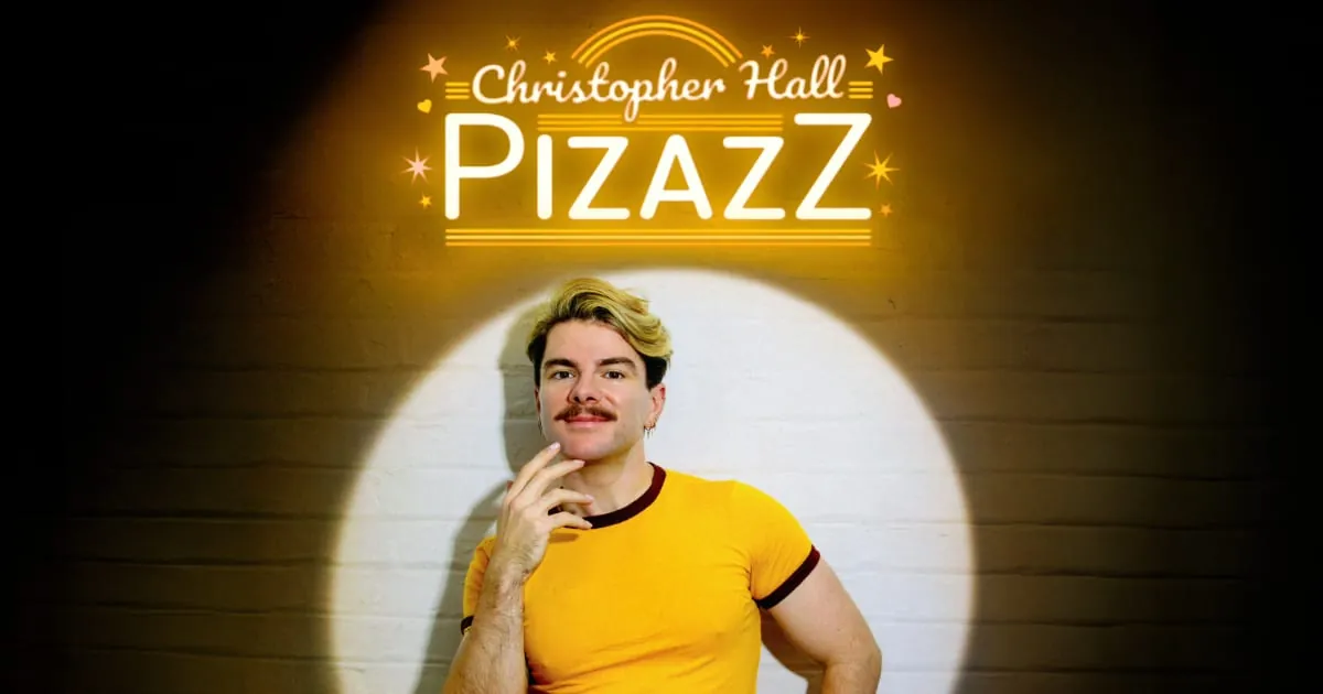 Christopher Hall — Pizazz