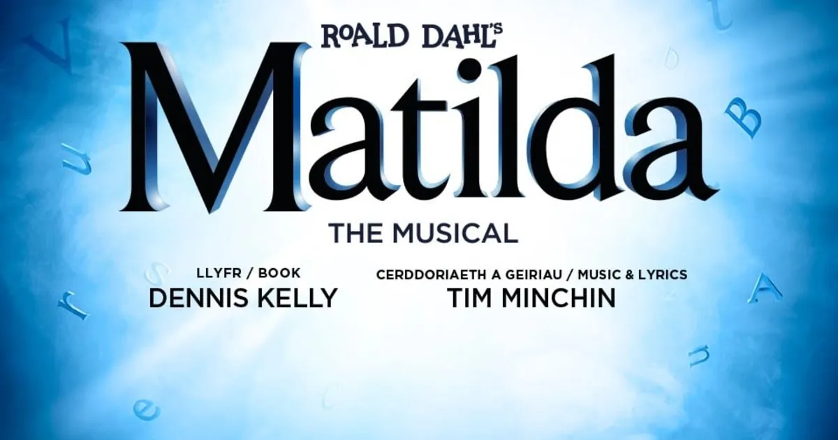 Matilda The Musical