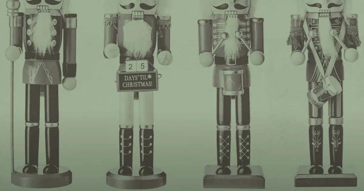 Tchaikovsky's Nutcracker