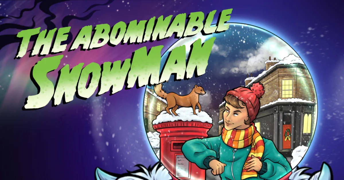 The Abominable Snowman