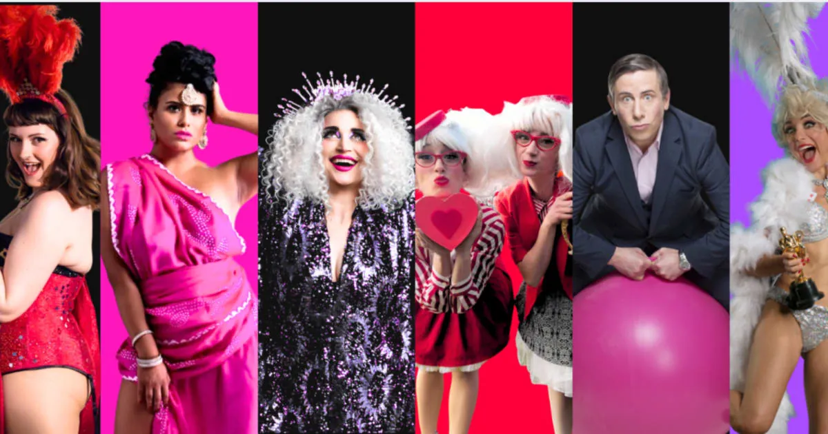 The Pearl Revue